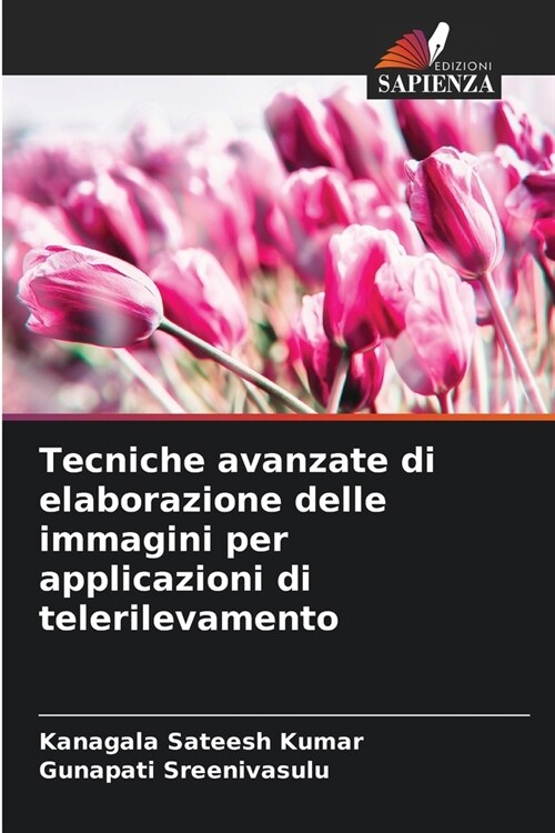 Tecniche avanzate di elaborazione delle immagini per applicazioni di telerilevamento (Paperback)