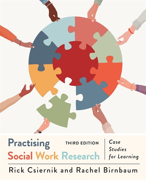 Practising Social Work Research: Case Studies for Learning, Third Edition (Paperback, 3)
