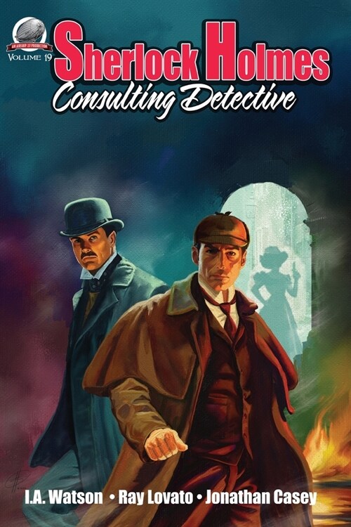 Sherlock Holmes Consulting Detective Volume 19 (Paperback)