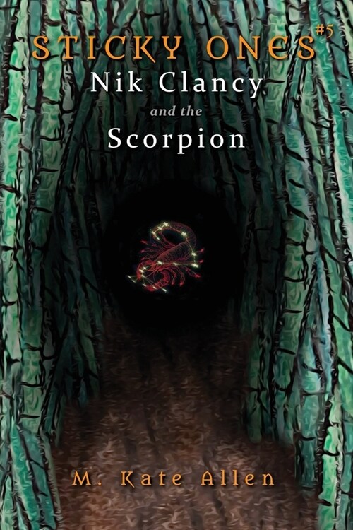 Nik Clancy and the Scorpion (Paperback)