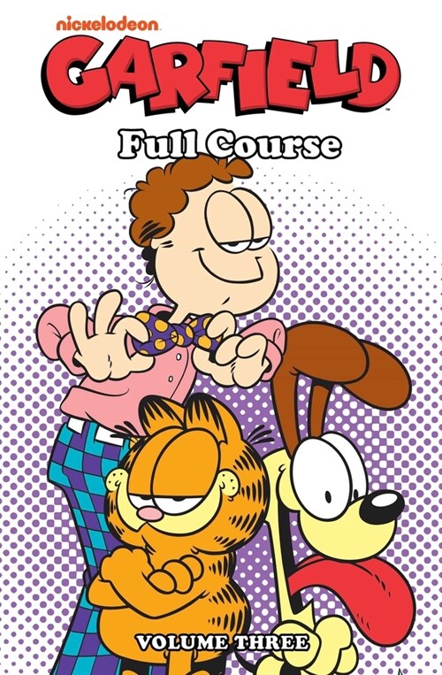 Garfield: Full Course Vol. 3 SC (Paperback)