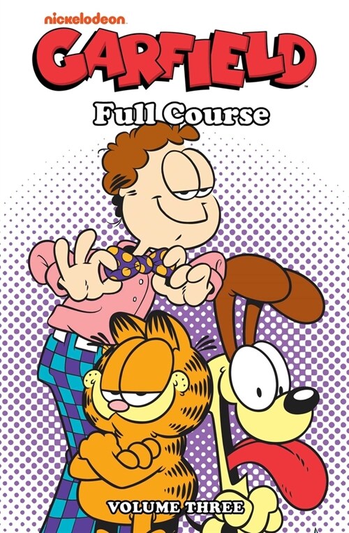 Garfield: Full Course 3 (Paperback)