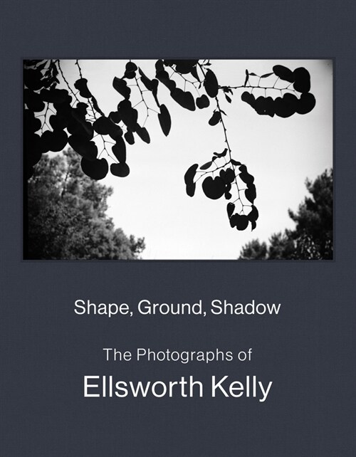 Shape, Ground, Shadow: The Photographs of Ellsworth Kelly (Hardcover)