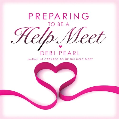 Preparing to Be a Help Meet Audio Book MP3 (Audio CD)