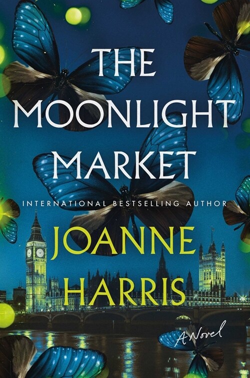 The Moonlight Market (Hardcover)