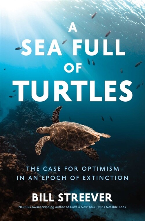 A Sea Full of Turtles: The Search for Optimism in an Epoch of Extinction (Hardcover)