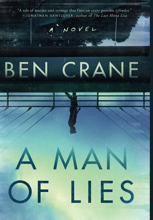 A Man of Lies (Hardcover)