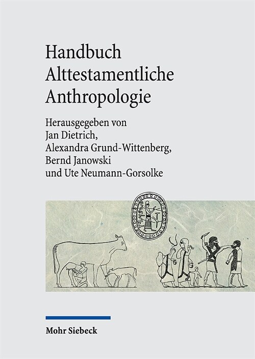 Handbuch Alttestamentliche Anthropologie (Paperback)