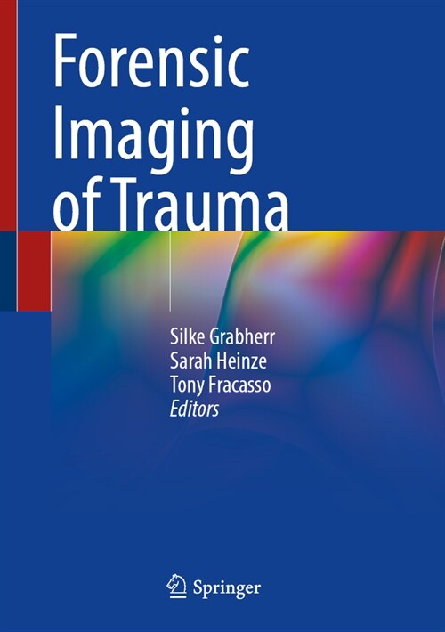 Forensic Imaging of Trauma (Hardcover, 2024)