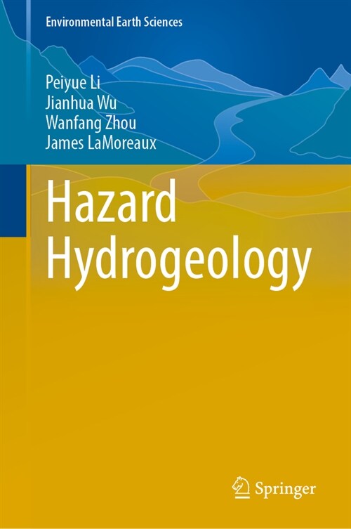Hazard Hydrogeology (Hardcover, 2023)