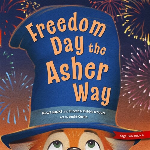 Freedom Day the Asher Way (Paperback)