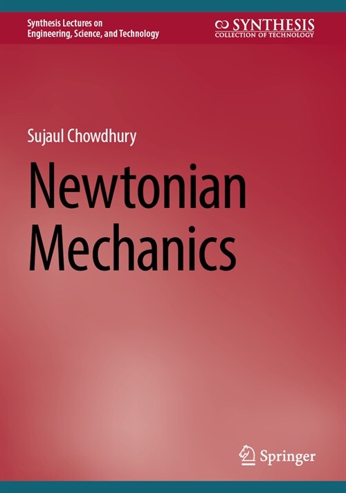 Newtonian Mechanics (Hardcover, 2024)