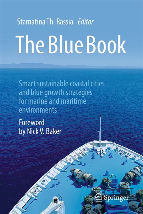 The Blue Book: Smart Sustainable Coastal Cities and Blue Growth Strategies for Marine and Maritime Environments (Hardcover, 2024)