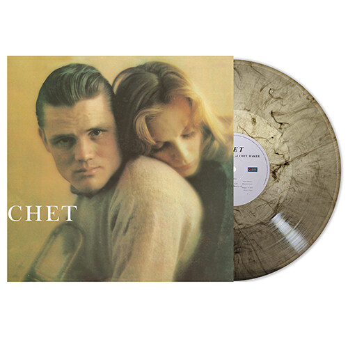 [수입] Chet Baker - Chet [180g 그레이마블 컬러반 LP]