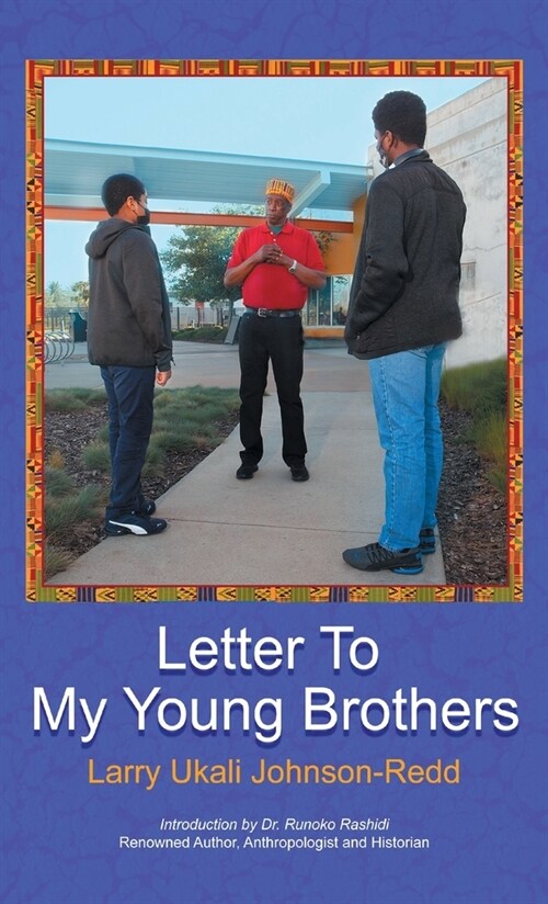 Letter to My Young Brothers (Hardcover)