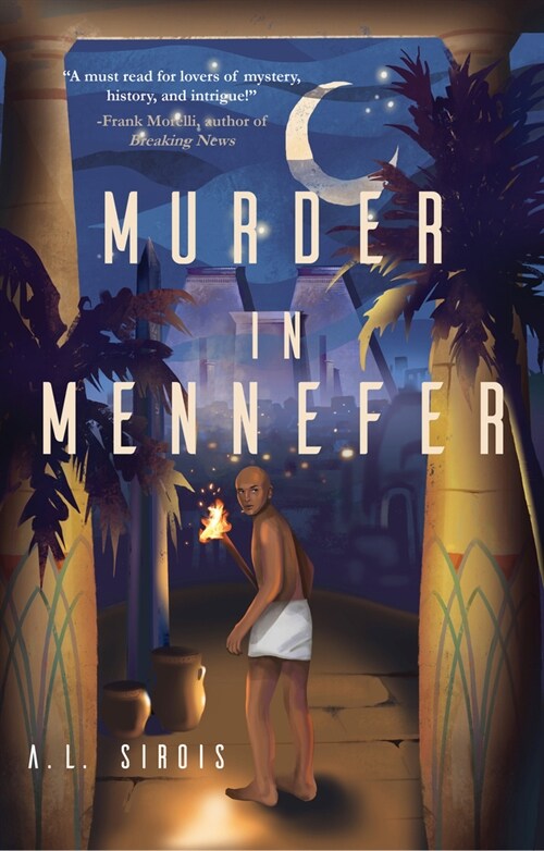 Murder in Mennefer (Paperback)