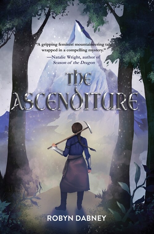The Ascenditure: Daughter of the Summit and Sea, Book 1 (Paperback)