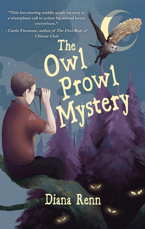 The Owl Prowl Mystery (Paperback)