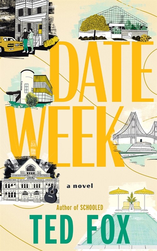 Date Week (Paperback)