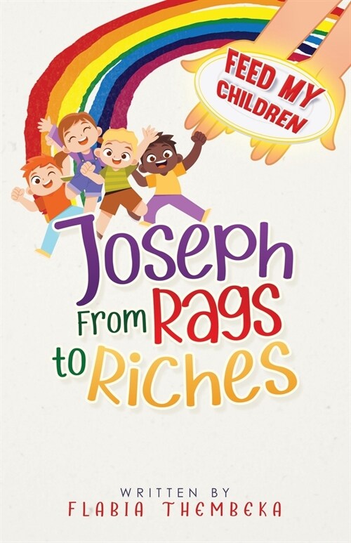 Joseph From Rags to Riches (Paperback)