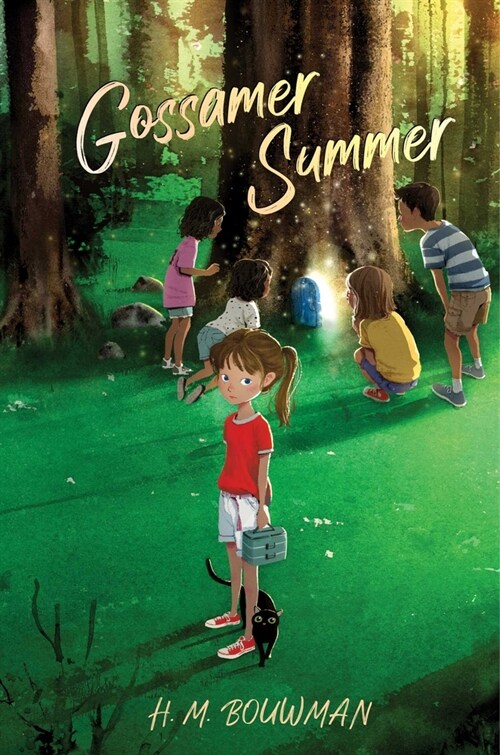Gossamer Summer (Paperback, Reprint)