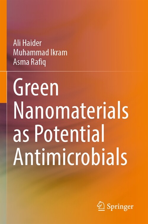 Green Nanomaterials as Potential Antimicrobials (Paperback, 2023)