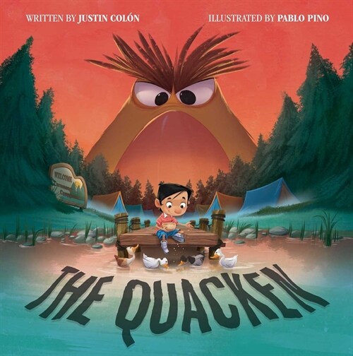 The Quacken (Hardcover)