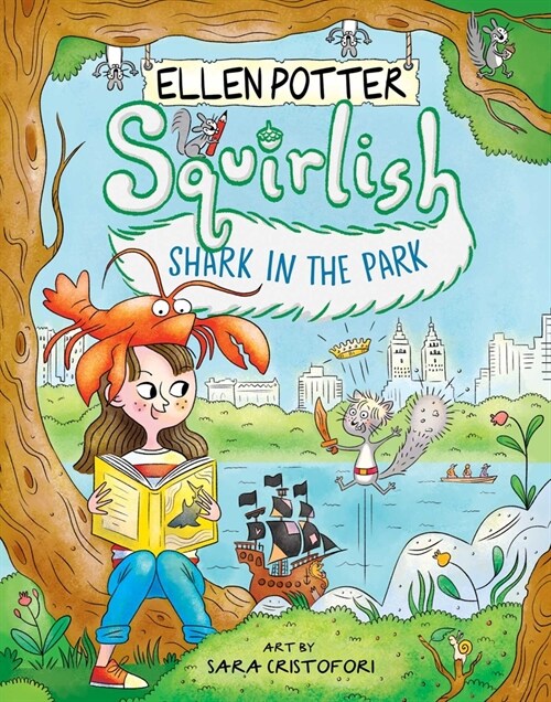 Shark in the Park (Hardcover)