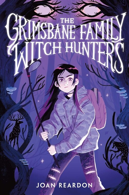 The Grimsbane Family Witch Hunters (Hardcover)