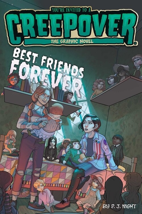 Best Friends Forever the Graphic Novel (Paperback)