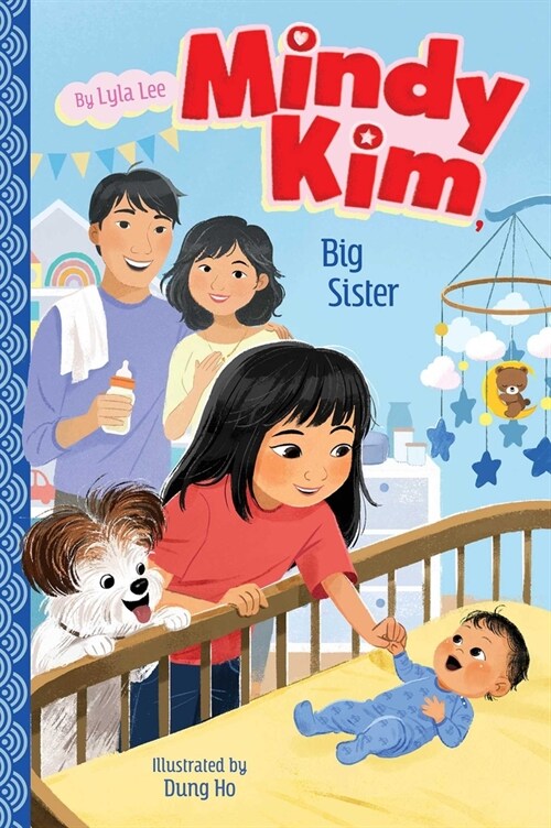 Mindy Kim, Big Sister (Paperback)