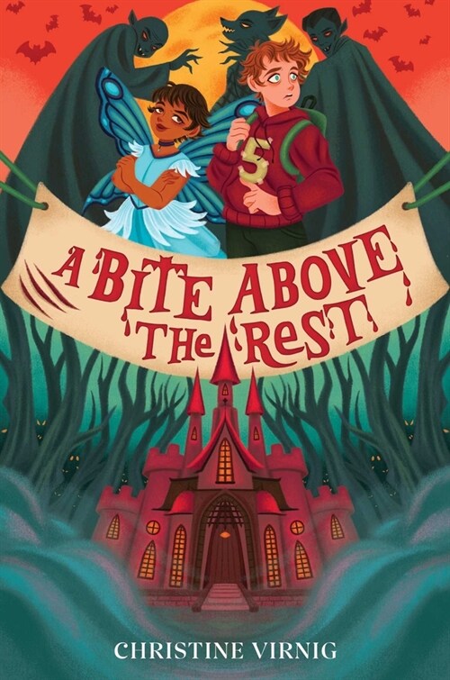 A Bite Above the Rest (Hardcover)