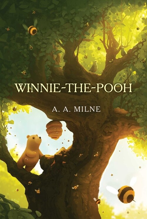 Winnie-The-Pooh (Paperback)