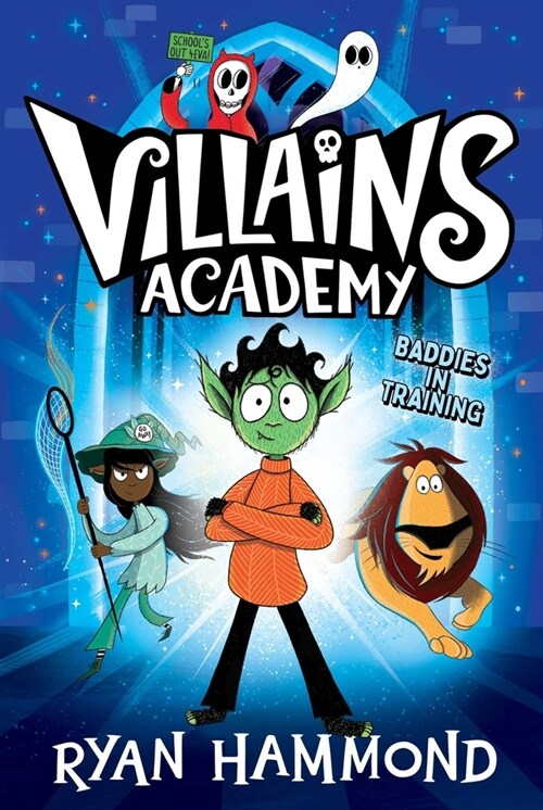 Villains Academy (Paperback)