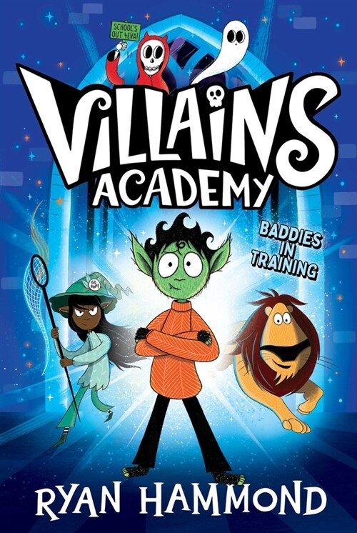 Villains Academy (Hardcover)