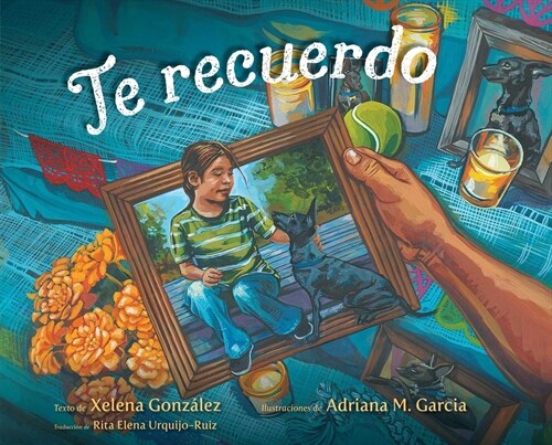 Te Recuerdo (Remembering) (Hardcover)