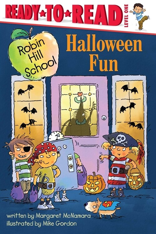 Halloween Fun: Ready-To-Read Level 1 (Hardcover)