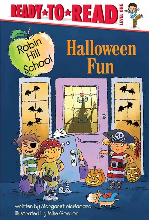 Halloween Fun: Ready-To-Read Level 1 (Hardcover)