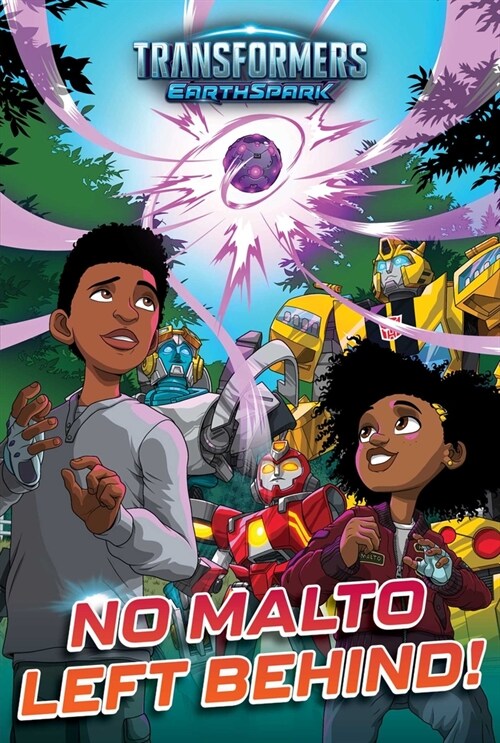 No Malto Left Behind! (Hardcover)