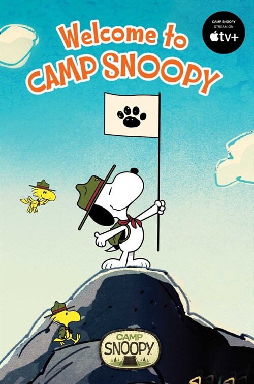 Welcome to Camp Snoopy (Paperback)
