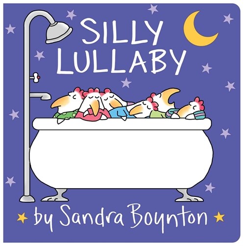 Silly Lullaby: Oversized Lap Board Book (Board Books)