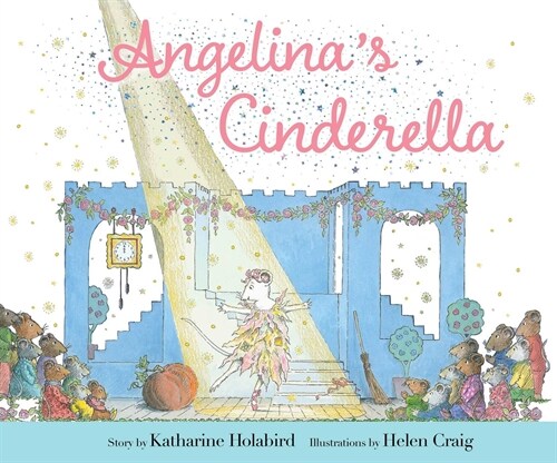 Angelinas Cinderella (Hardcover)