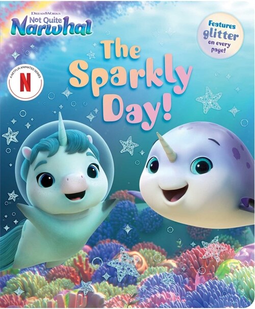 The Sparkly Day! (Board Books)
