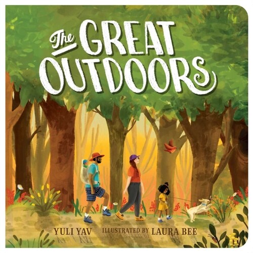 The Great Outdoors (Board Books)