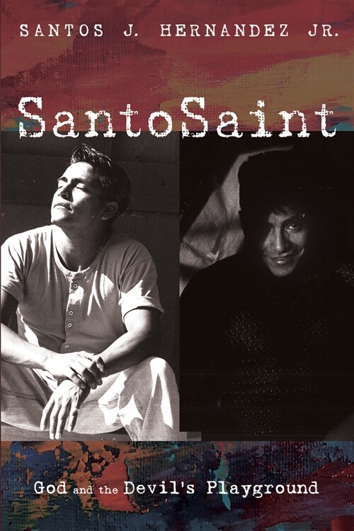 SantoSaint (Paperback)