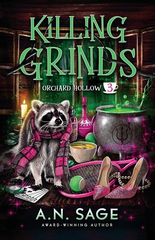 Killing Grinds (Paperback)