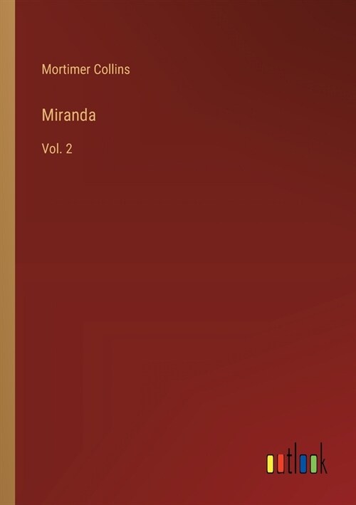 Miranda: Vol. 2 (Paperback)