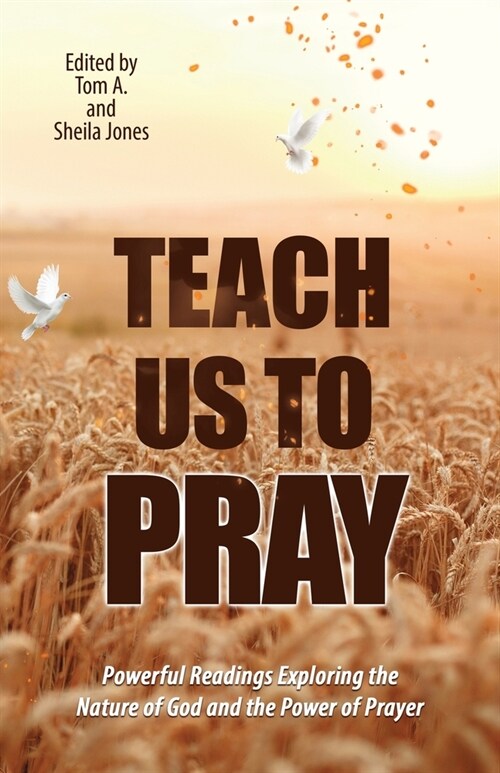 Teach Us to Pray-Daily Power Series (Paperback)