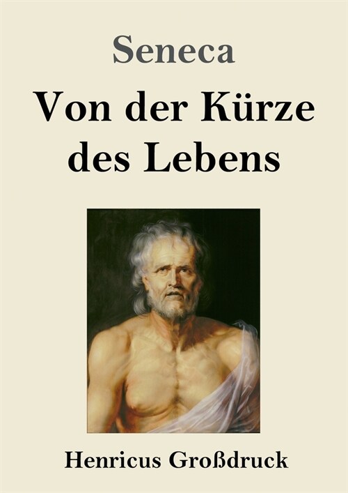 Von der K?ze des Lebens (Gro?ruck) (Paperback)