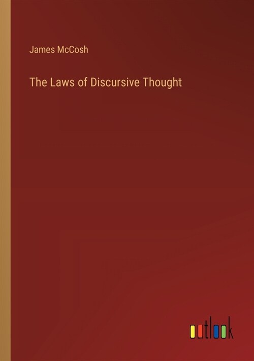 The Laws of Discursive Thought (Paperback)